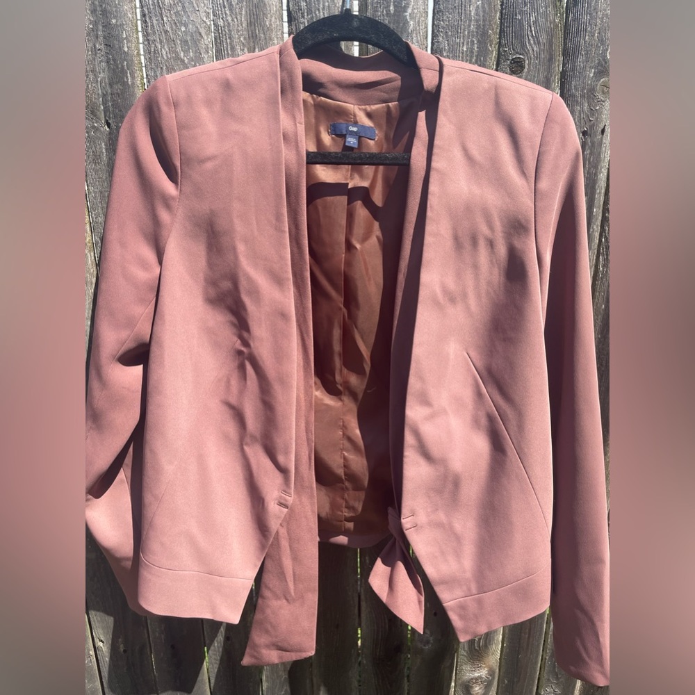 Gap Blazer 🤎
